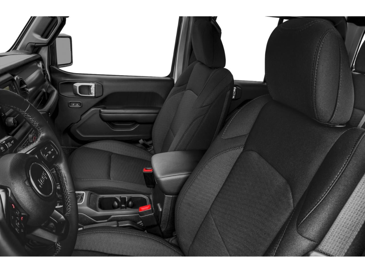 2021 Jeep Gladiator Willys Sport 4x4