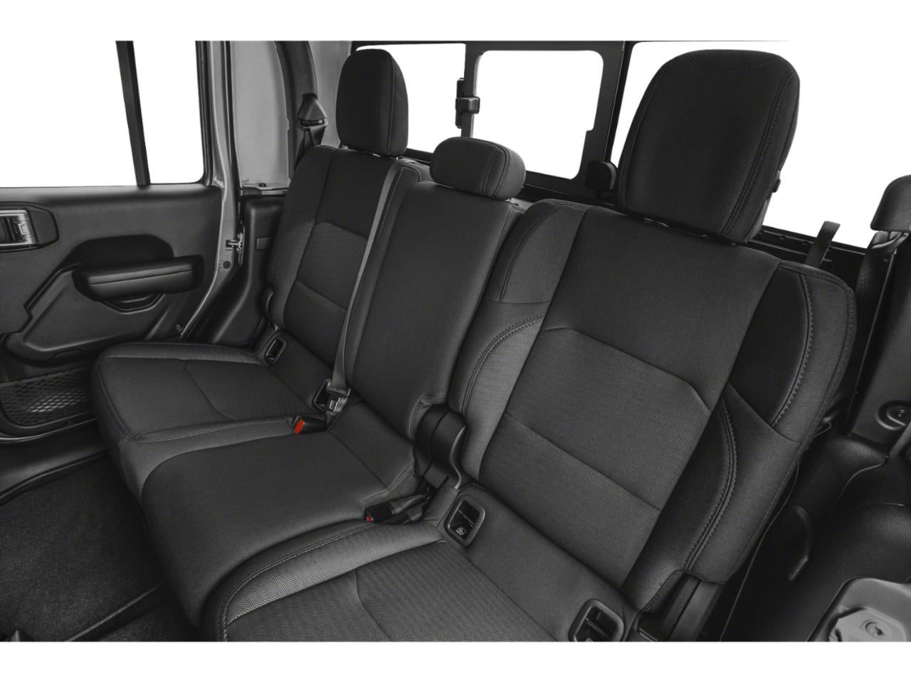 2021 Jeep Gladiator Willys Sport 4x4