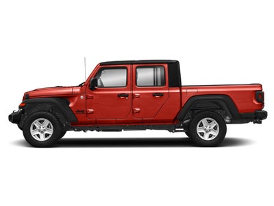 2021 Jeep Gladiator Willys Sport 4x4