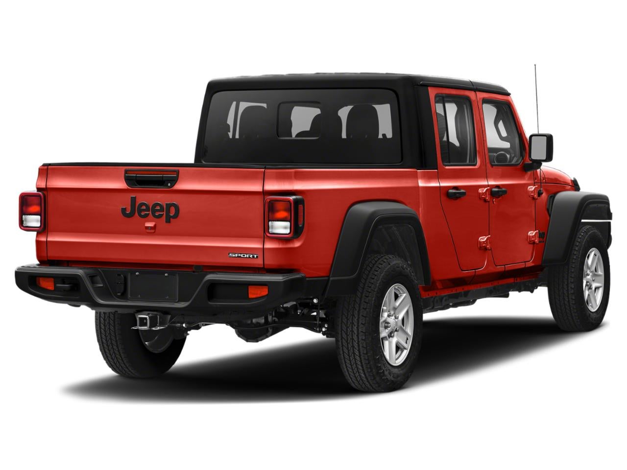 2021 Jeep Gladiator Willys Sport 4x4