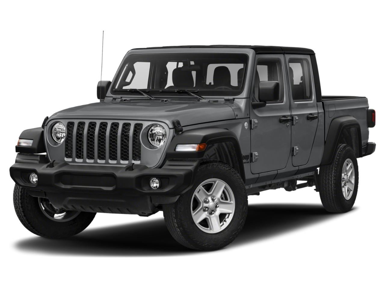 2021 Jeep Gladiator Willys Sport 4x4