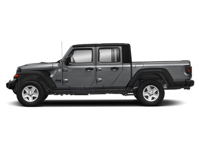 2021 Jeep Gladiator Willys Sport 4x4