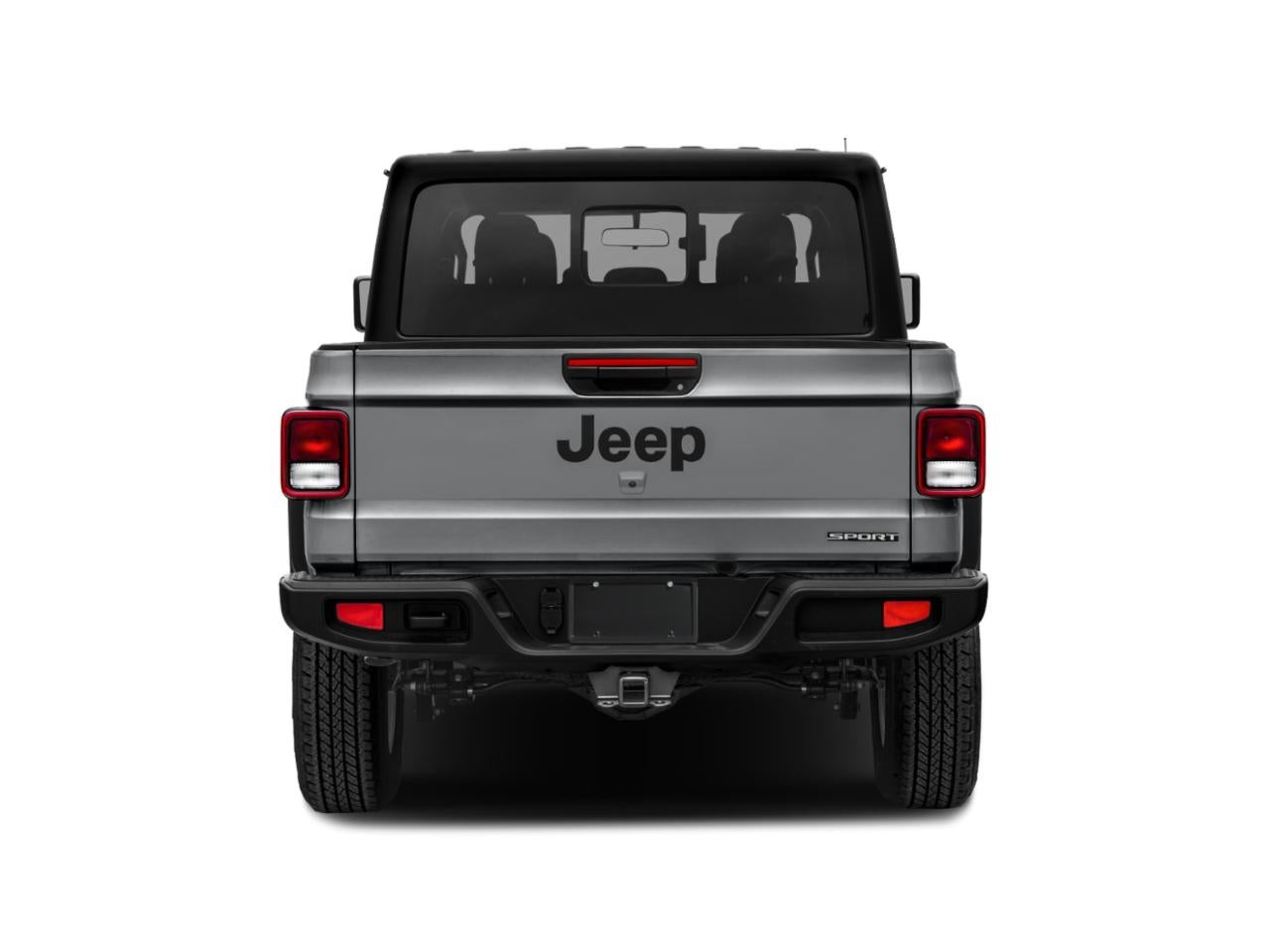 2021 Jeep Gladiator Willys Sport 4x4