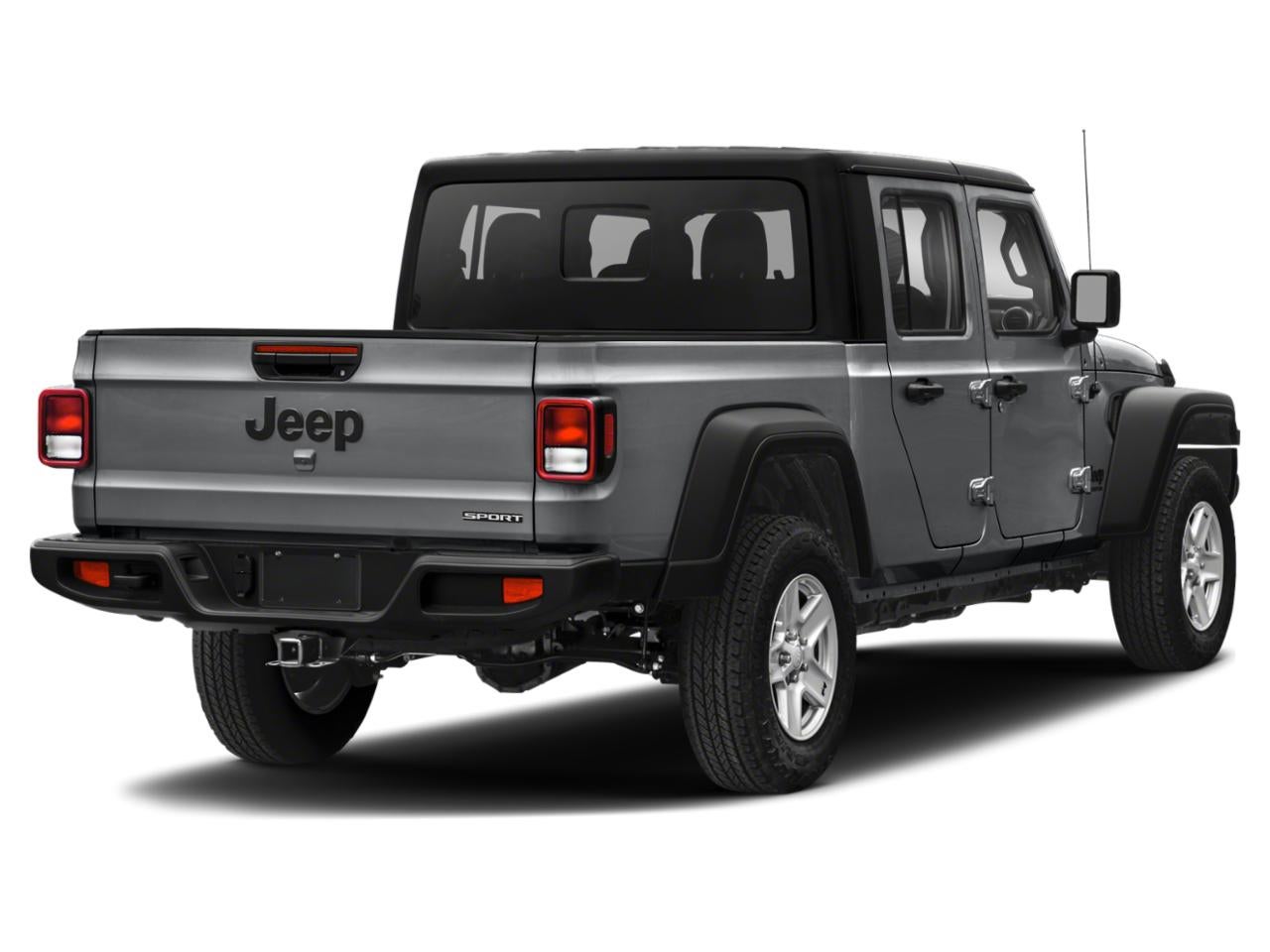 2021 Jeep Gladiator Willys Sport 4x4