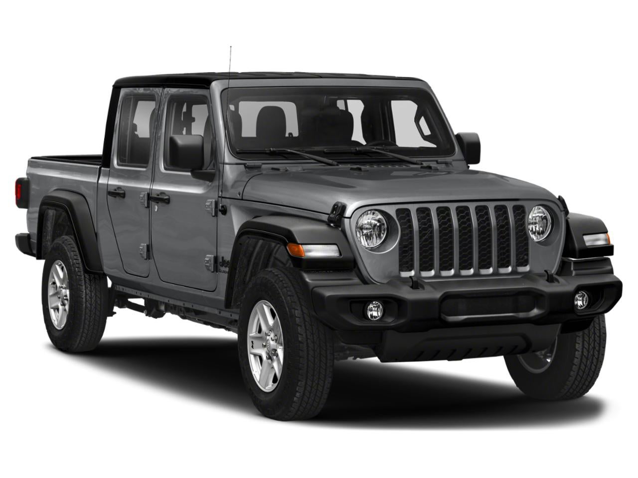 2021 Jeep Gladiator Willys Sport 4x4