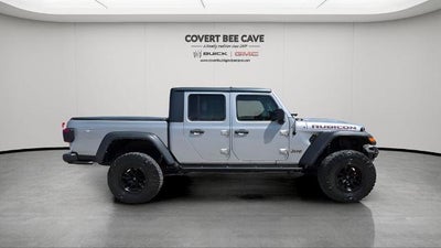 2021 Jeep Gladiator Rubicon 4x4
