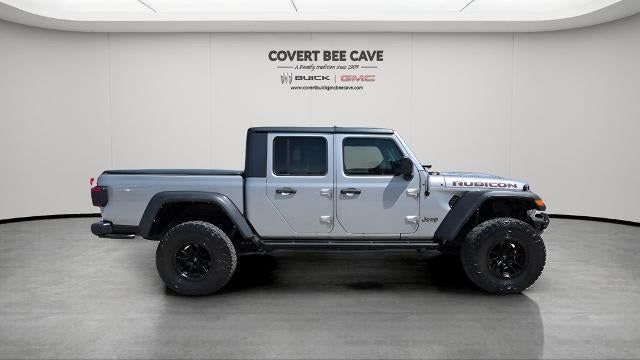 2021 Jeep Gladiator Rubicon 4x4