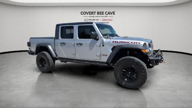 2021 Jeep Gladiator Rubicon 4x4