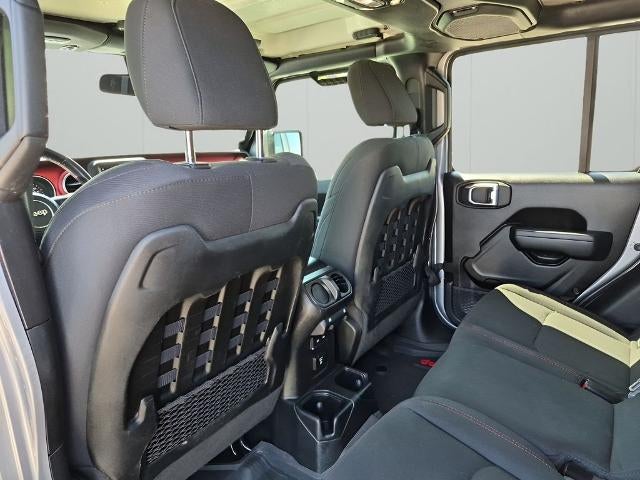 2021 Jeep Gladiator Rubicon 4x4