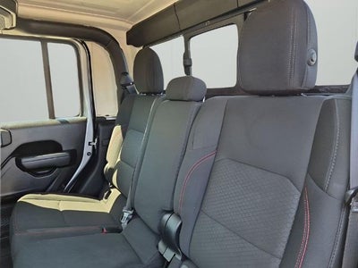2021 Jeep Gladiator Rubicon 4x4