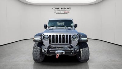 2021 Jeep Gladiator Rubicon 4x4