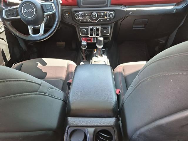 2021 Jeep Gladiator Rubicon 4x4