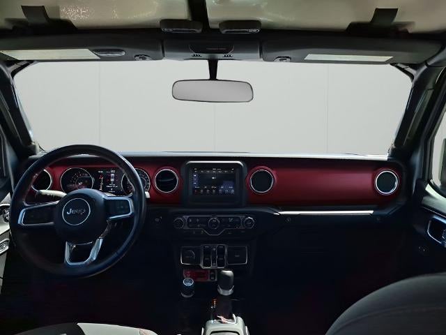 2021 Jeep Gladiator Rubicon 4x4