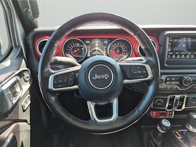 2021 Jeep Gladiator Rubicon 4x4