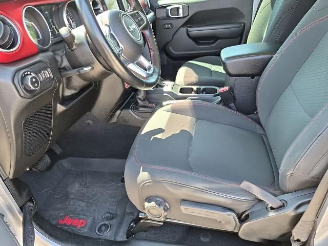 2021 Jeep Gladiator Rubicon 4x4