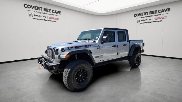2021 Jeep Gladiator Rubicon 4x4