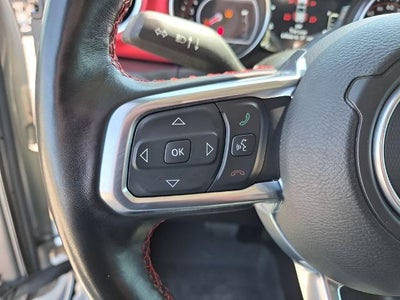 2021 Jeep Gladiator Rubicon 4x4