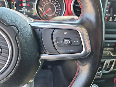 2021 Jeep Gladiator Rubicon 4x4