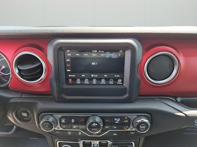 2021 Jeep Gladiator Rubicon 4x4