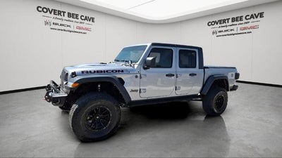 2021 Jeep Gladiator Rubicon 4x4