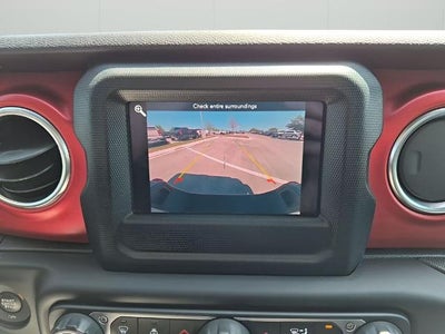 2021 Jeep Gladiator Rubicon 4x4