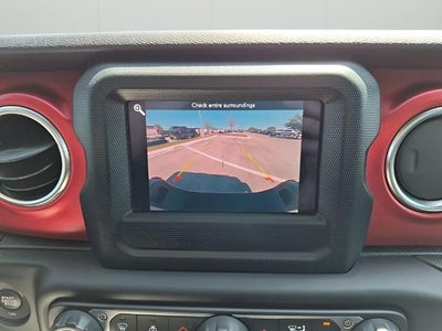 2021 Jeep Gladiator Rubicon 4x4