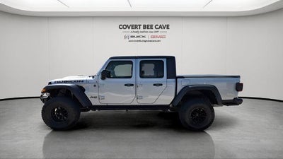 2021 Jeep Gladiator Rubicon 4x4