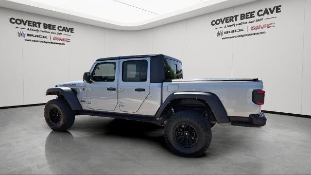 2021 Jeep Gladiator Rubicon 4x4