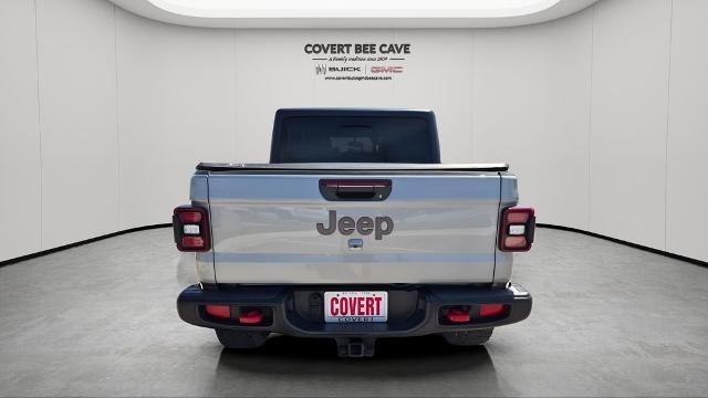 2021 Jeep Gladiator Rubicon 4x4