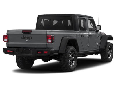 2021 Jeep Gladiator Rubicon 4x4