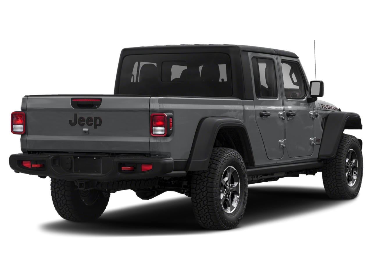 2021 Jeep Gladiator Rubicon 4x4