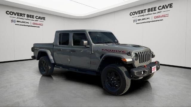 2021 Jeep Gladiator Mojave 4x4