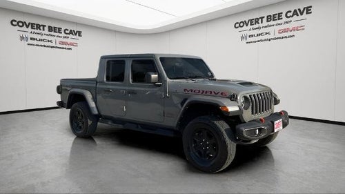 2021 Jeep Gladiator Mojave 4x4