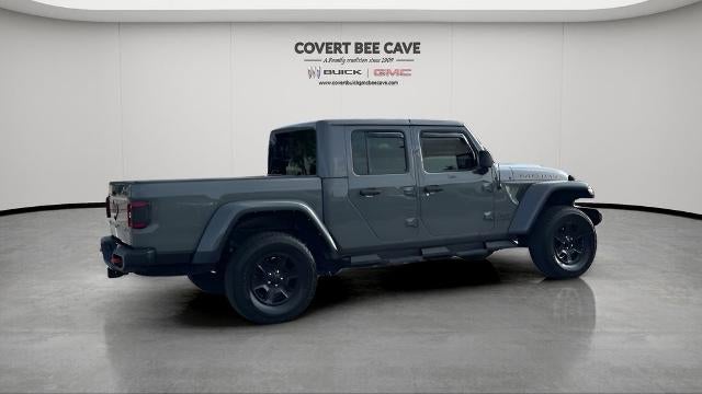 2021 Jeep Gladiator Mojave 4x4