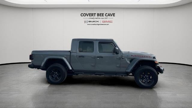 2021 Jeep Gladiator Mojave 4x4