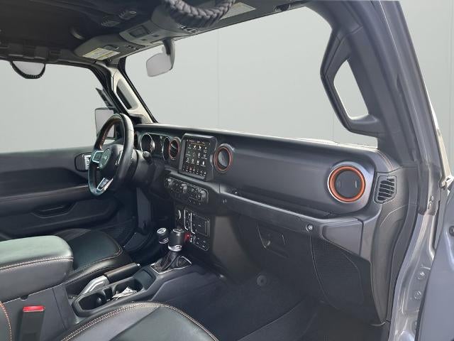 2021 Jeep Gladiator Mojave 4x4