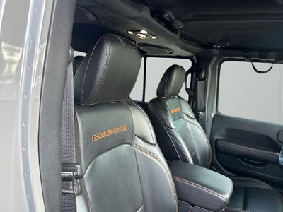 2021 Jeep Gladiator Mojave 4x4
