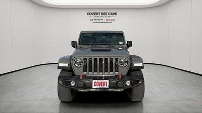 2021 Jeep Gladiator Mojave 4x4