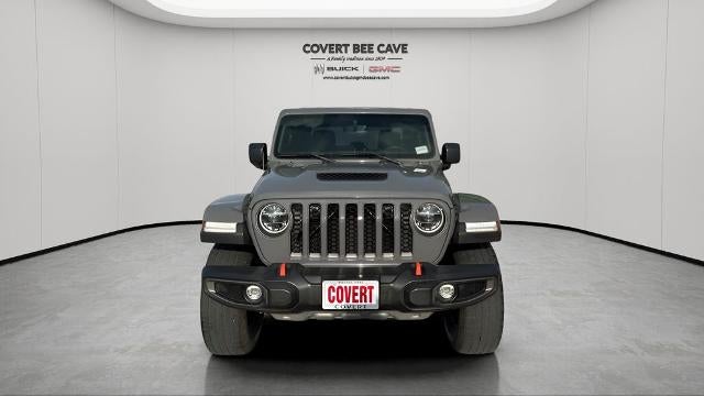 2021 Jeep Gladiator Mojave 4x4