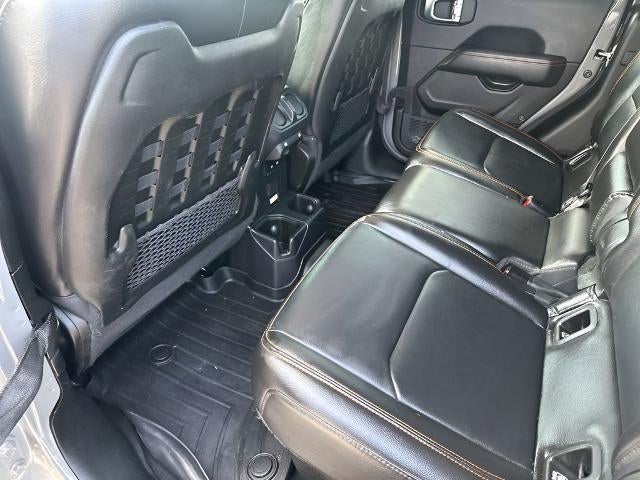 2021 Jeep Gladiator Mojave 4x4