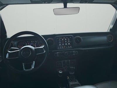 2021 Jeep Gladiator Mojave 4x4