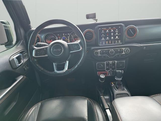 2021 Jeep Gladiator Mojave 4x4