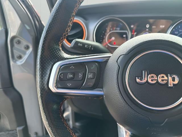 2021 Jeep Gladiator Mojave 4x4