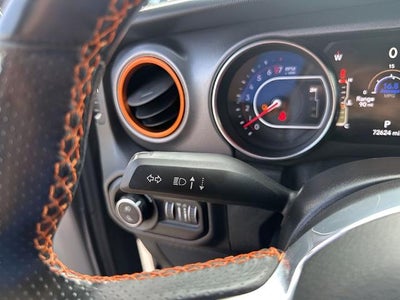 2021 Jeep Gladiator Mojave 4x4