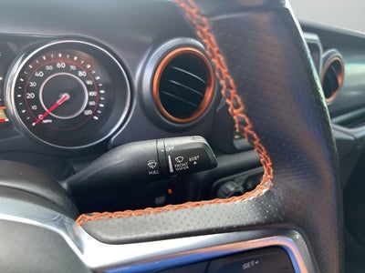 2021 Jeep Gladiator Mojave 4x4