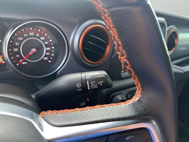 2021 Jeep Gladiator Mojave 4x4