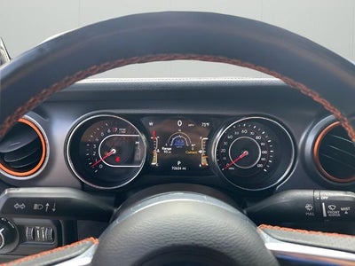 2021 Jeep Gladiator Mojave 4x4