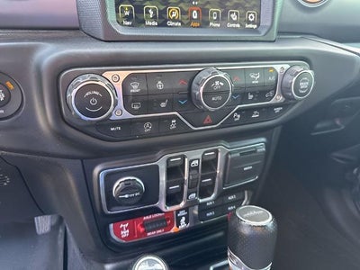 2021 Jeep Gladiator Mojave 4x4