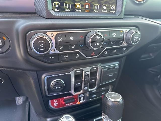 2021 Jeep Gladiator Mojave 4x4