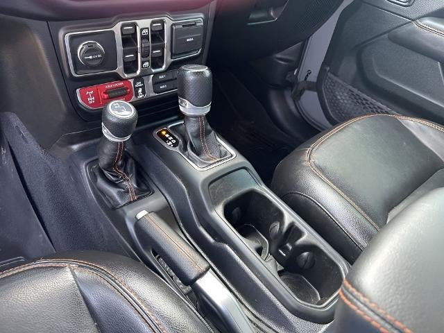 2021 Jeep Gladiator Mojave 4x4